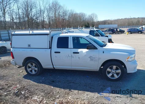 2015 Ram 1500 Express from USA, damaged, VIN 1C6RR6FG8FS714435